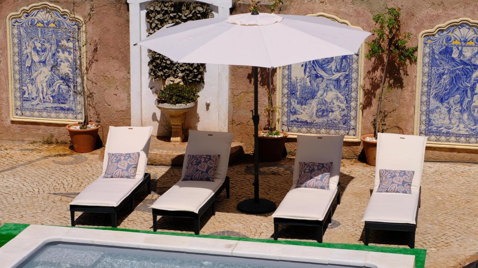 Casa Das Amendoeiras Silves Zewnętrze zdjęcie