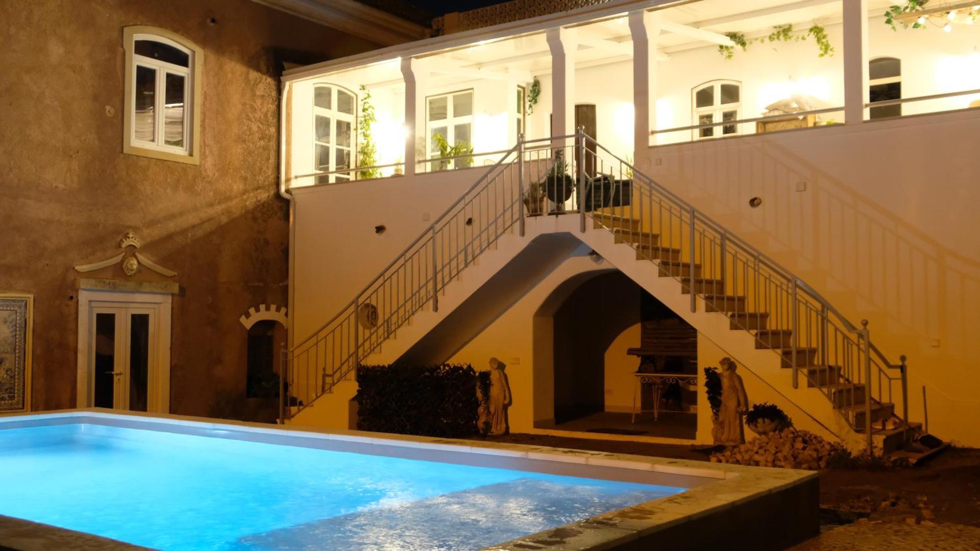 Casa Das Amendoeiras Silves Zewnętrze zdjęcie