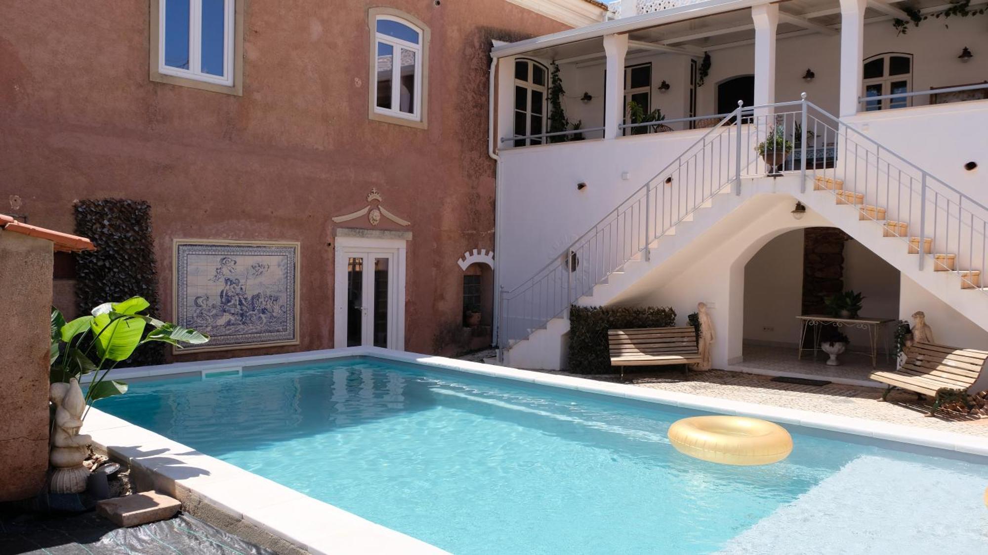 Casa Das Amendoeiras Silves Zewnętrze zdjęcie